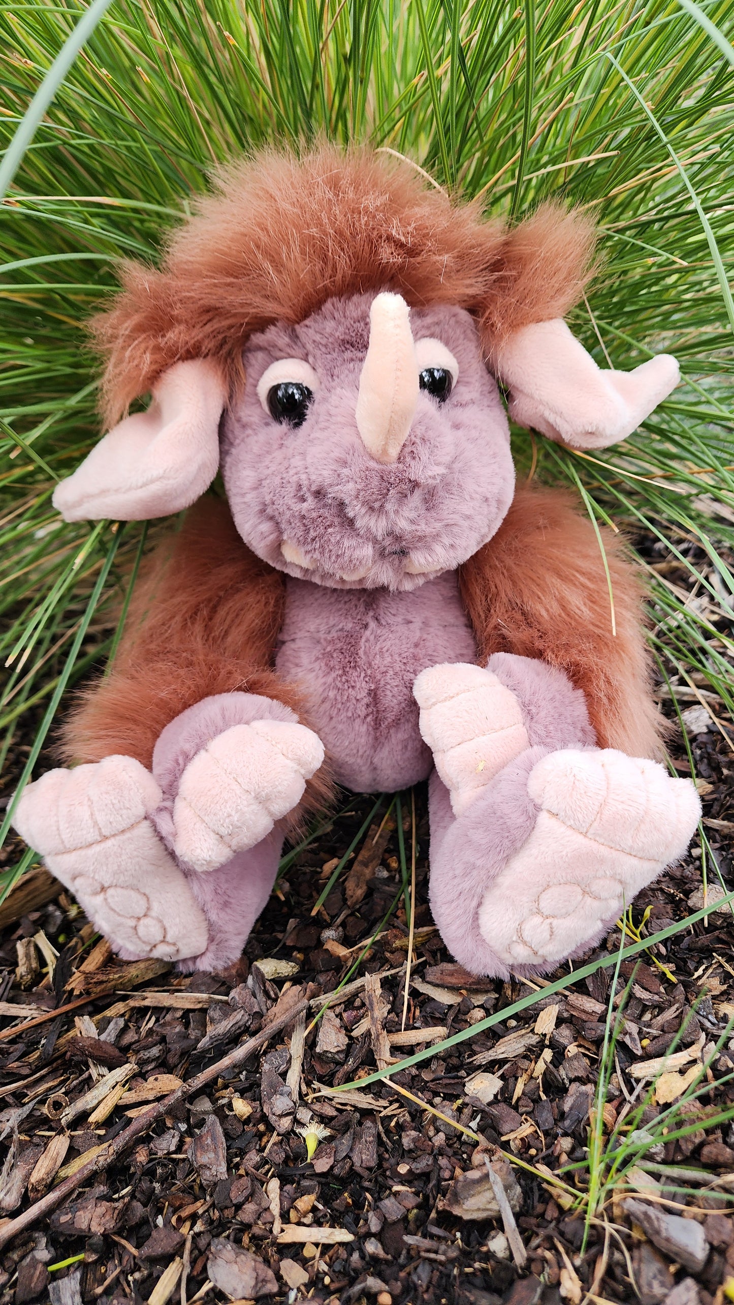 2025 CHARLIE BEARS BEARHOUSE PEBBLE