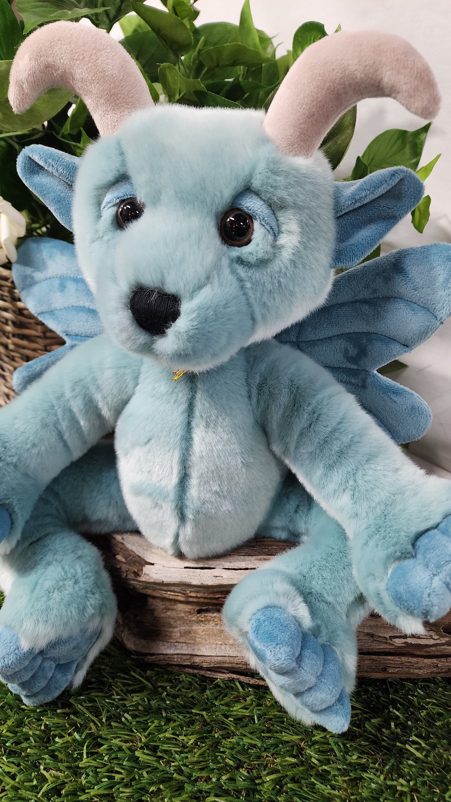 CHARLIE BEAR BEARHOUSE DRAWBRIDGE