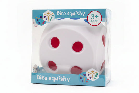 SQUISHY JUMBO DICE