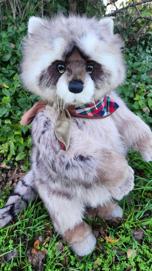 2026 CHARLIE BEAR INSPECTOR RUMMAGE