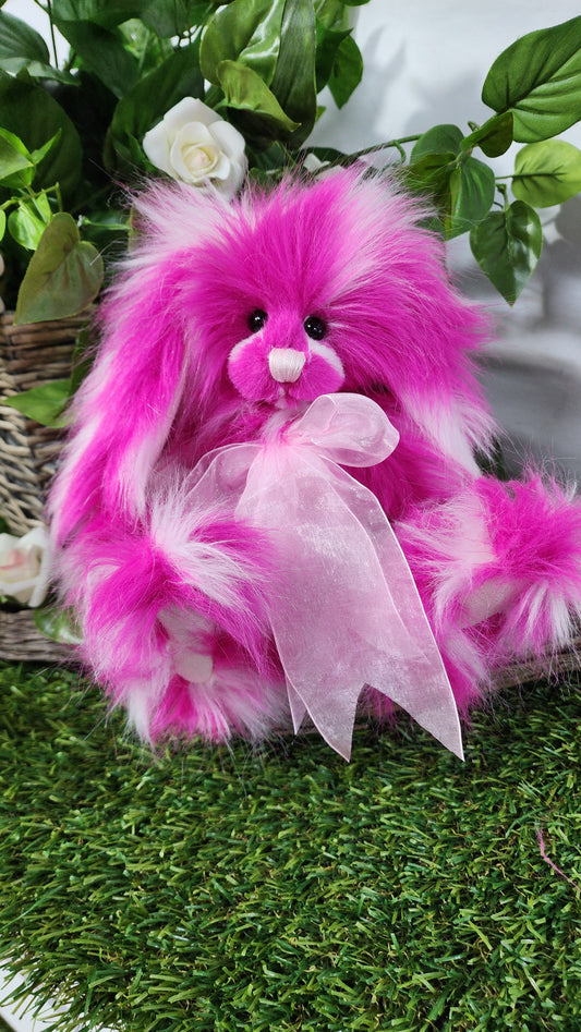 2025 CHARLIE BEARS RASPBERRY RIPPLE