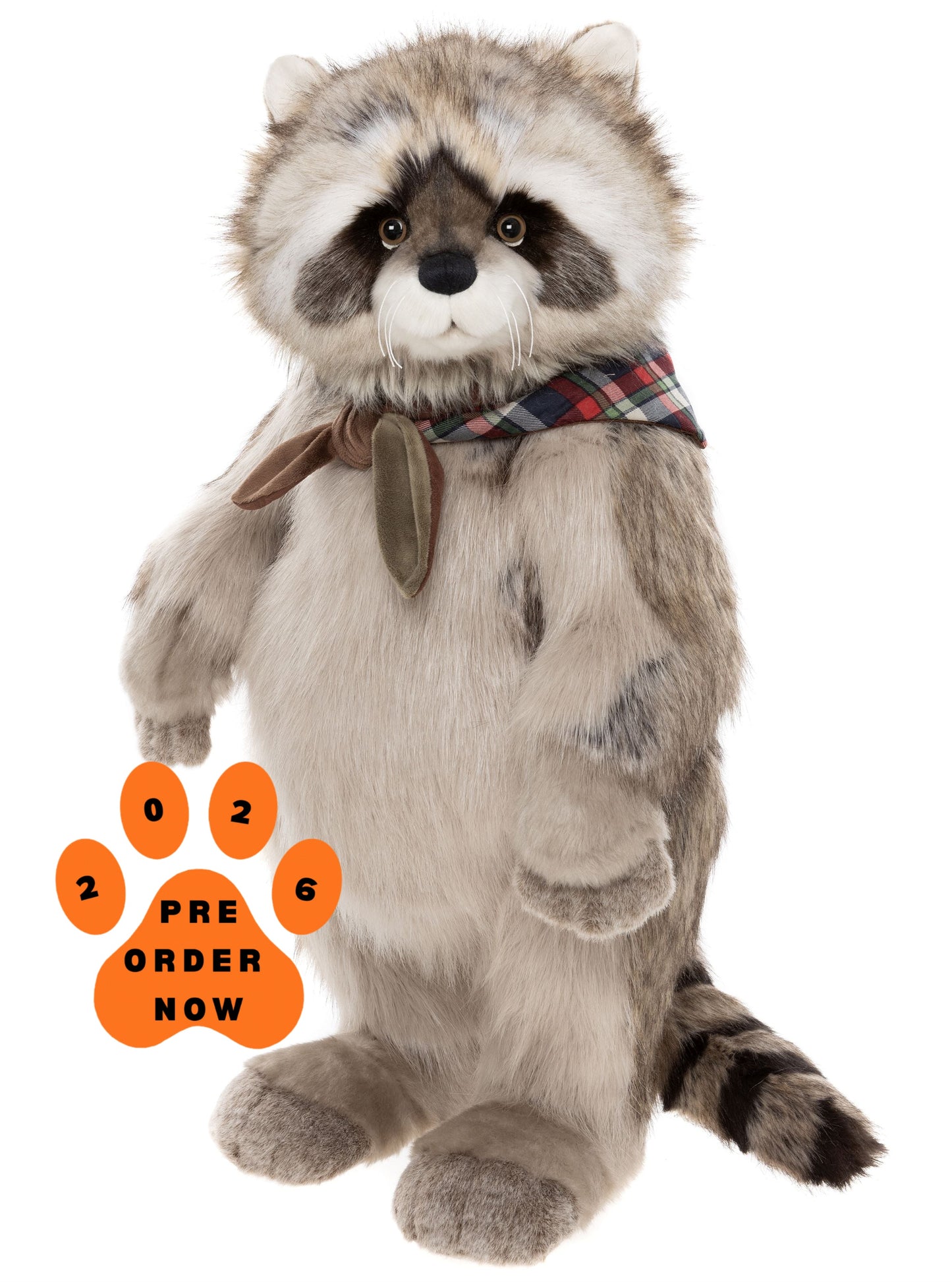 2026 CHARLIE BEAR INSPECTOR RUMMAGE