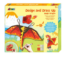 AVENIR DESIGNN & DRESS UP MAGIC DRAGON