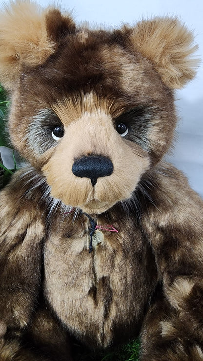 2025 CHARLIE BEARS MR ADAMS