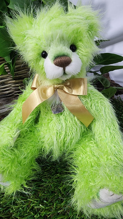 2025 CHARLIE BEARS KEYLIME PIE