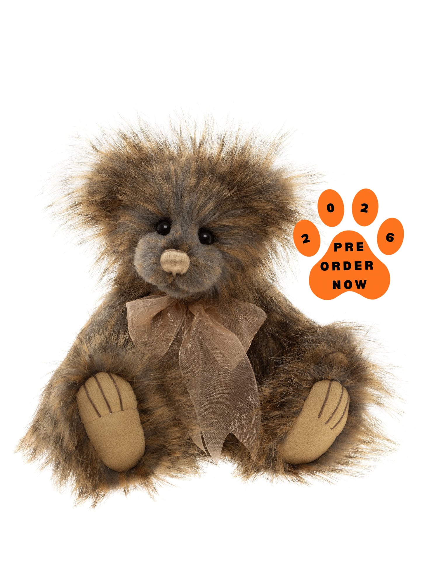 2026 CHARLIE BEAR TUVA