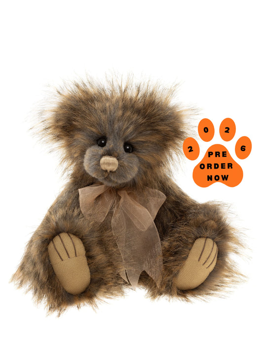 2026 CHARLIE BEAR TUVA