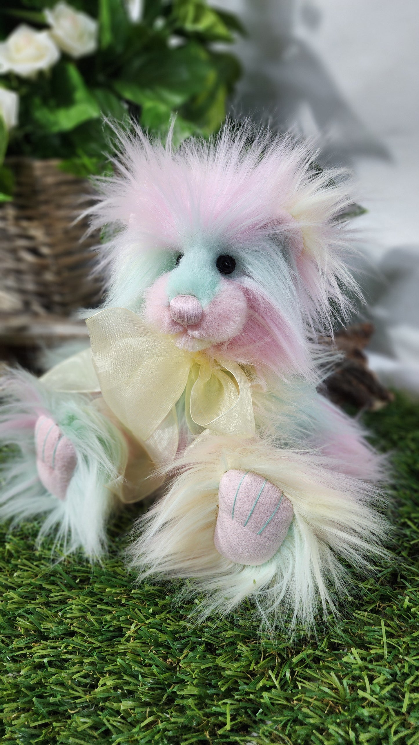 2026 CHARLIE BEAR BUBBLEGUM