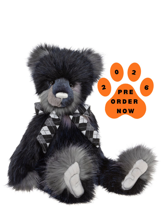 2026 CHARLIE BEAR SEBASTIAN