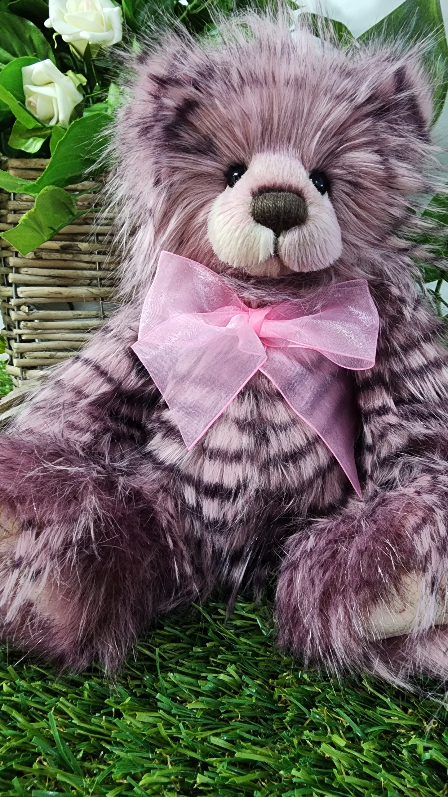 2026 CHARLIE BEAR STRAWBERRY SHORTCAKE