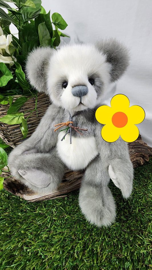 CHARLIE BEARS EXCLUSIVE ANNI BRONTE