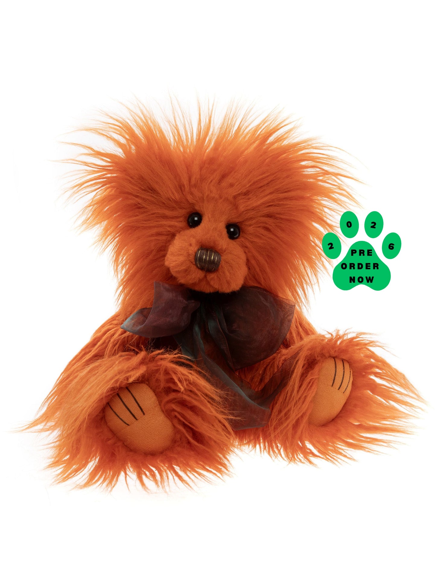 2026 CHARLIE BEAR FUZZLE