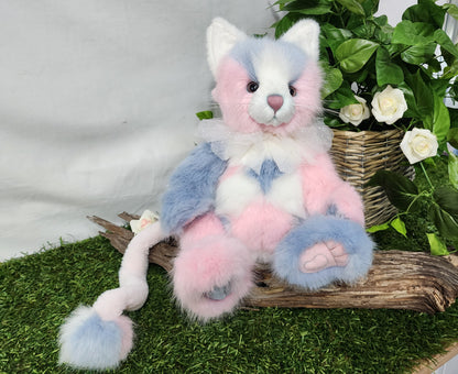 2025 CHARLIE BEARS EXCL COSMO
