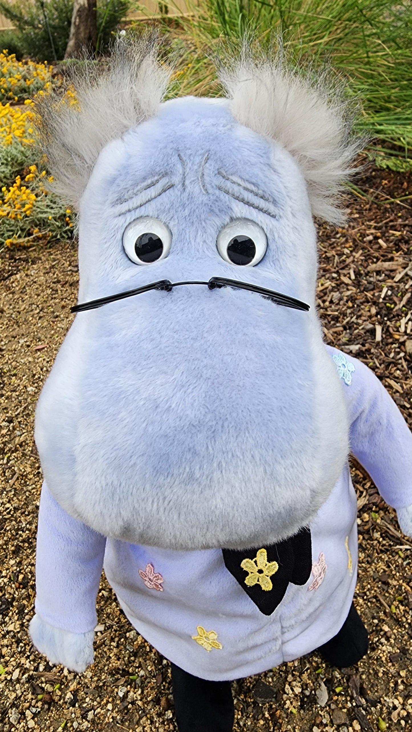 2025 CHARLIE SIGNATURE BEAR HEMULEN