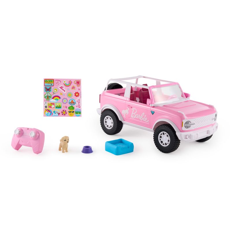 H/W R/C BRB FORD BRONCO