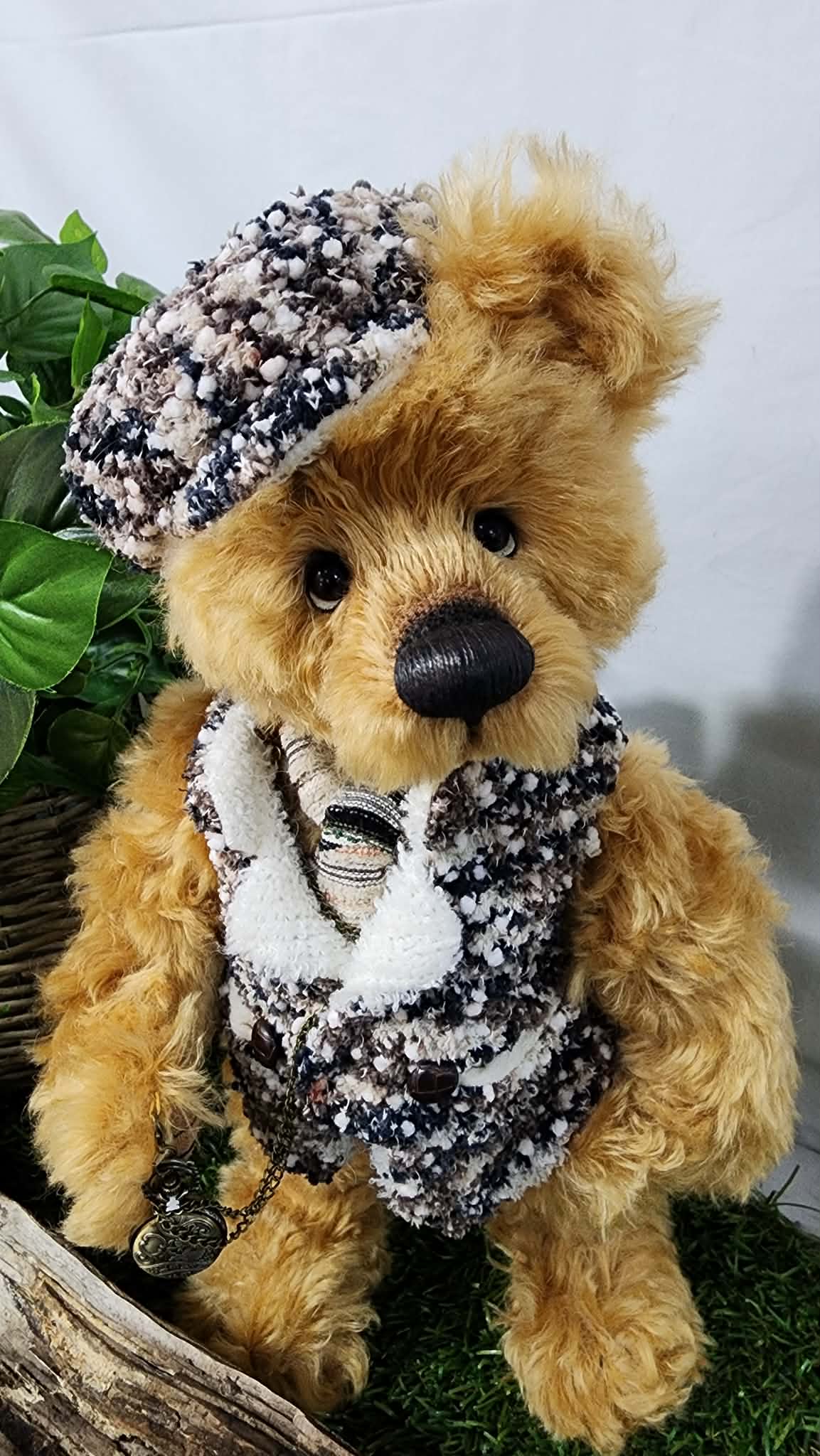 2026 ISABELLE COLLECTION MR HIGGINS