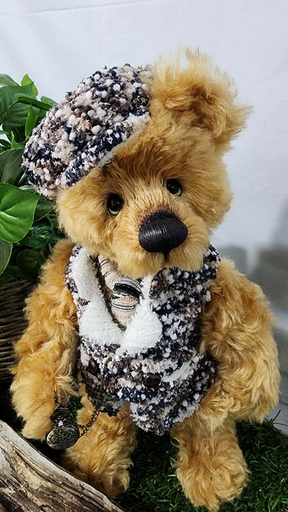 2026 ISABELLE COLLECTION MR HIGGINS