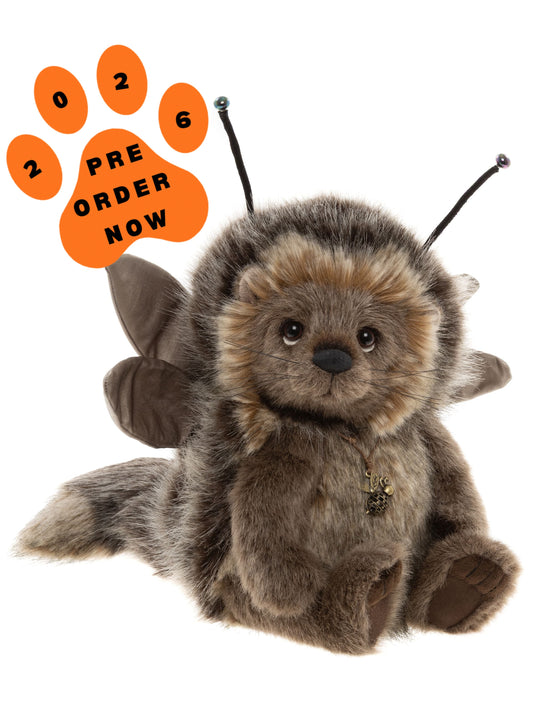 CHARLIE SIGNATURE BEAR TIZZIE WHIZIE