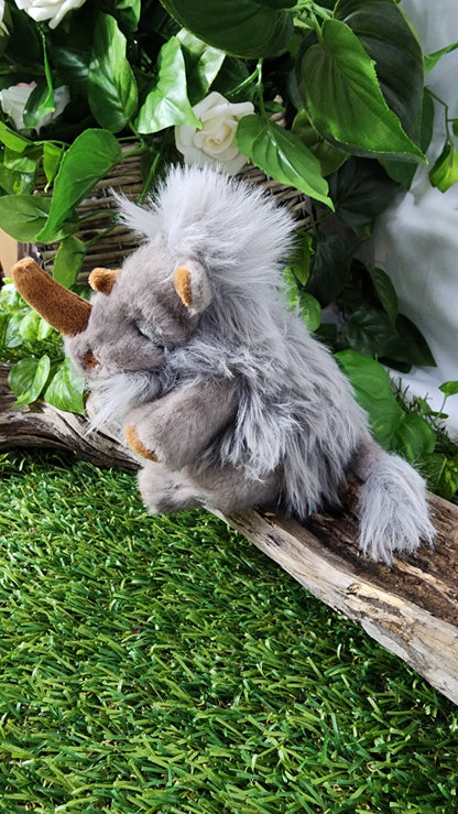 CUDDLE CUB BY CB WOOLLY RHINO