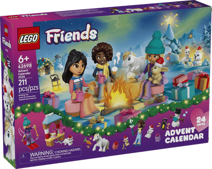 LEGO 42698 FRIENDS 2026 ADVENT CALENDAR