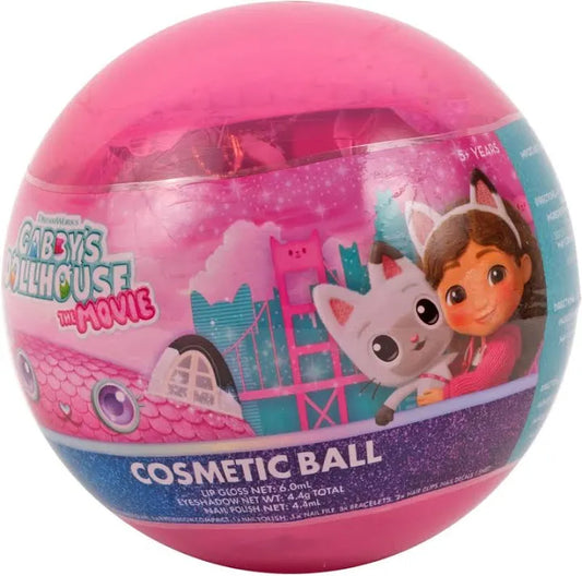 GABBY'S DOLLHOUSE MAKEUP CAPSULE SURP