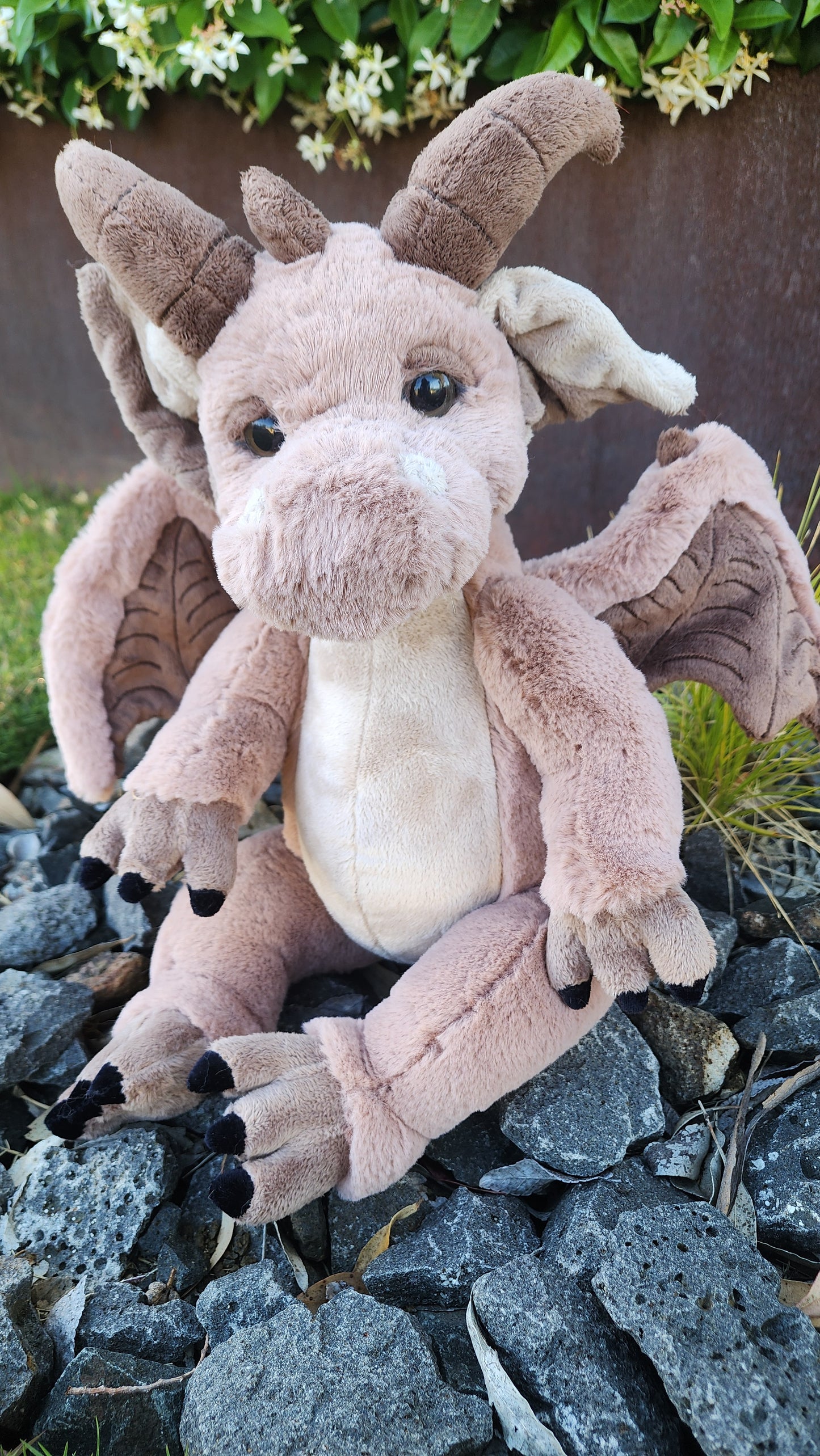 2025 CHARLIE SIGNATURE BEAR FELDSPAR