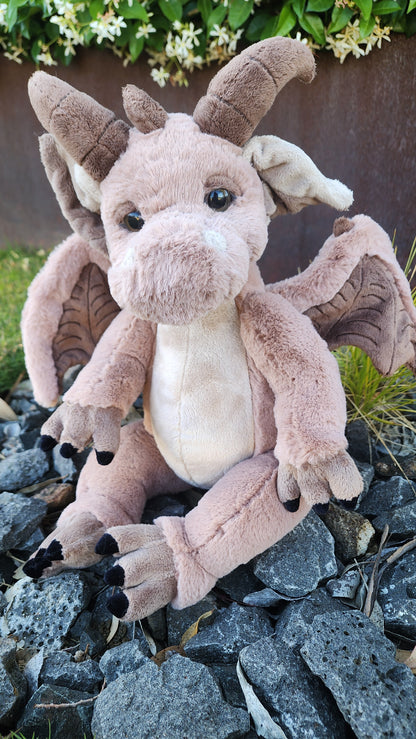 2025 CHARLIE SIGNATURE BEAR FELDSPAR