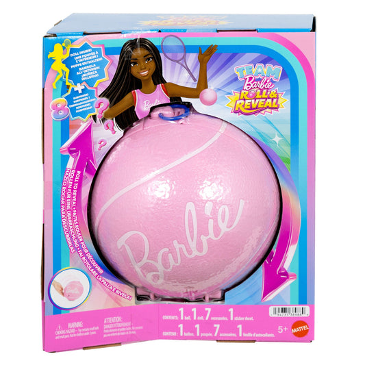 BRB CAREER ROLL & REVEAL TENNIS