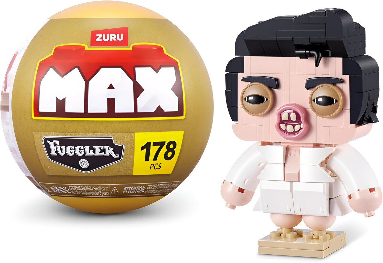 ZURU MAX PREM FUGGLER STARS GREAZEE