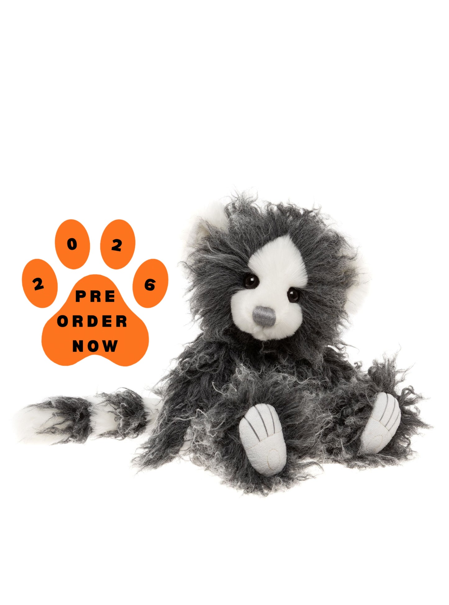 2026 CHARLIE BEAR MONEY MONSTER