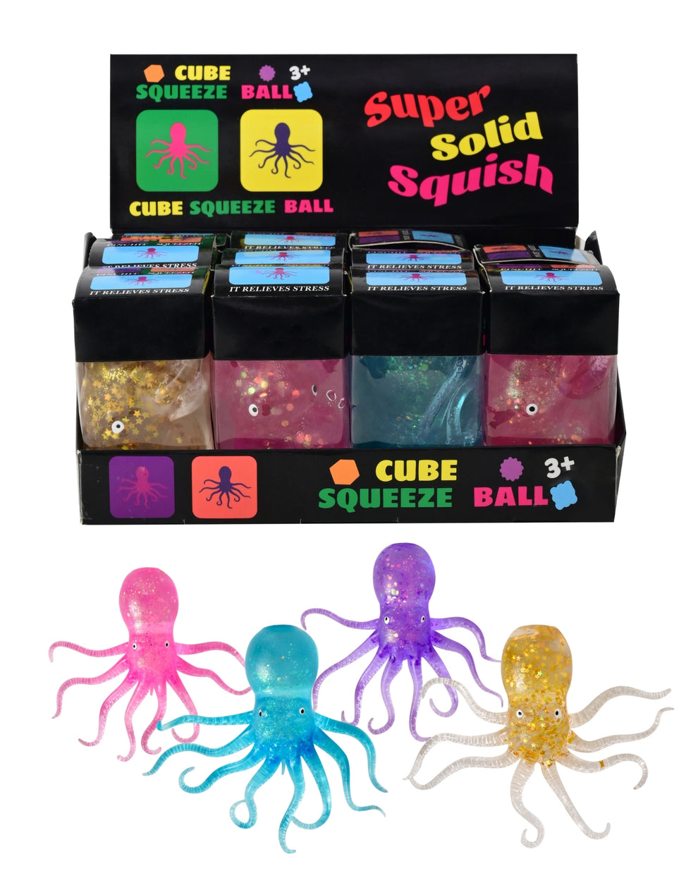 SQUISHY OCTOPUS