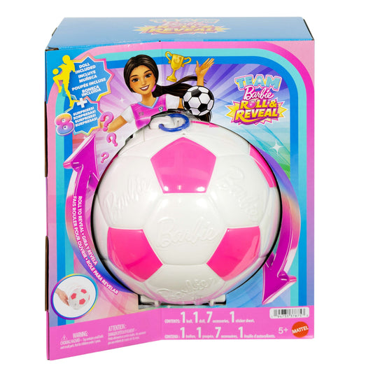 BRB CAREER ROLL & REVEAL SOCCER