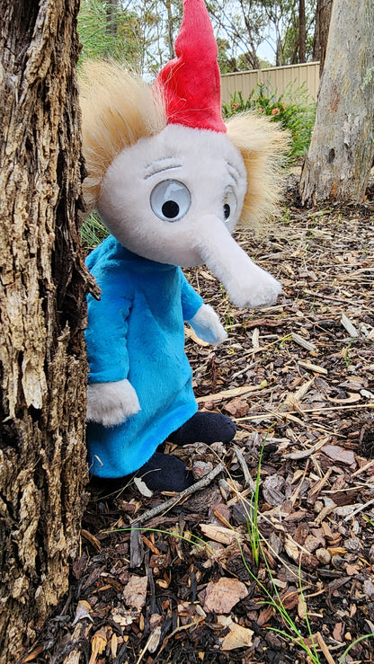 2025 CHARLIE SIGNATURE BEAR THINGUMY