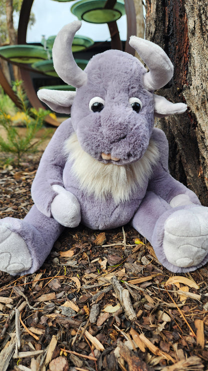 2025 CHARLIE BEARS BEARHOUSE COBBLESTONE