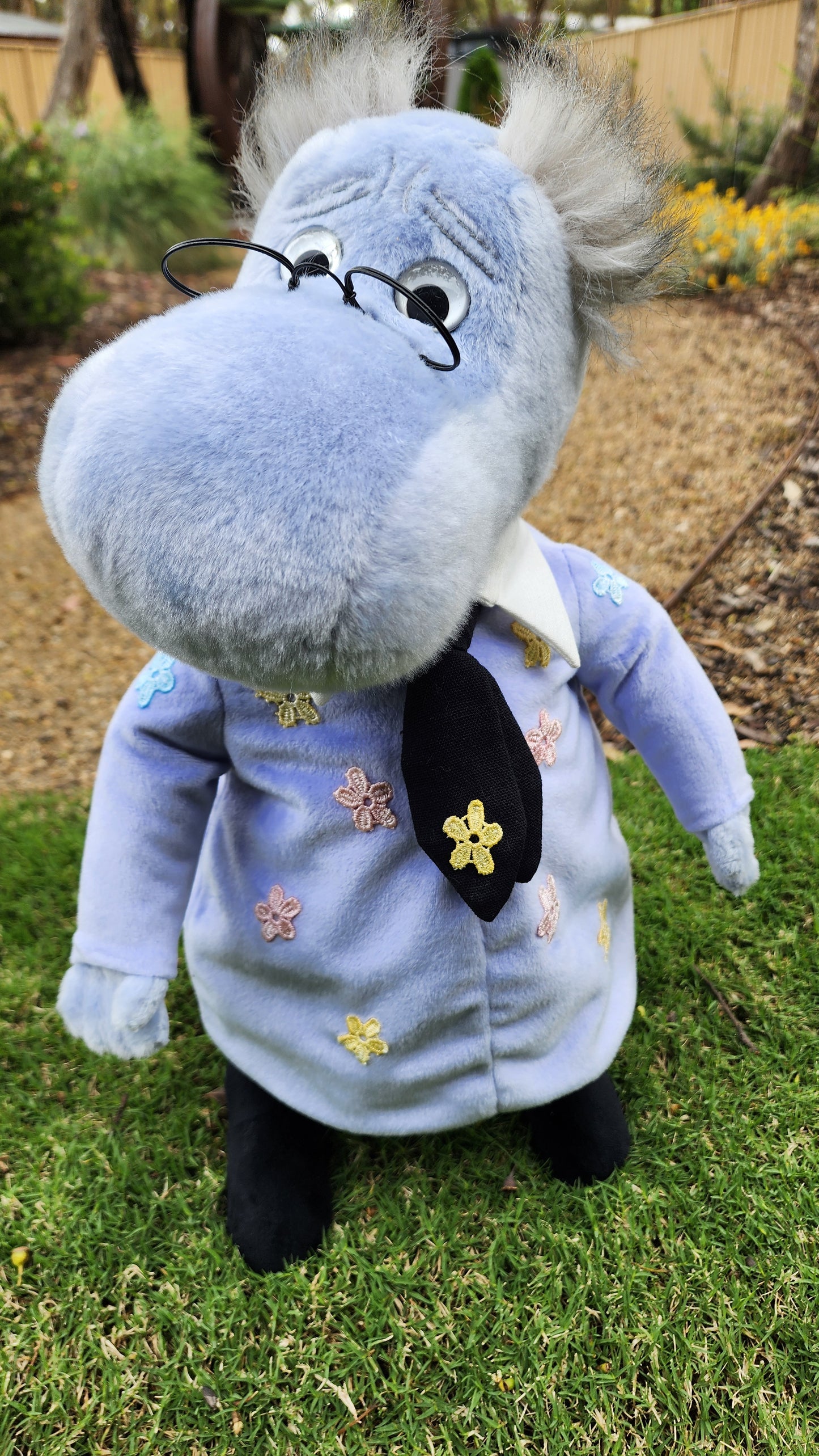 2025 CHARLIE SIGNATURE BEAR HEMULEN