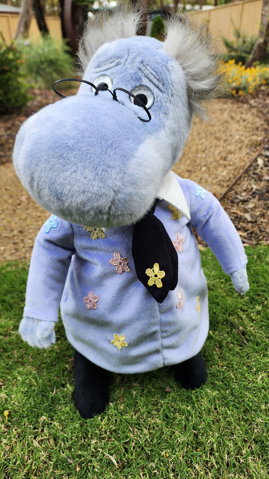 2025 CHARLIE SIGNATURE BEAR HEMULEN