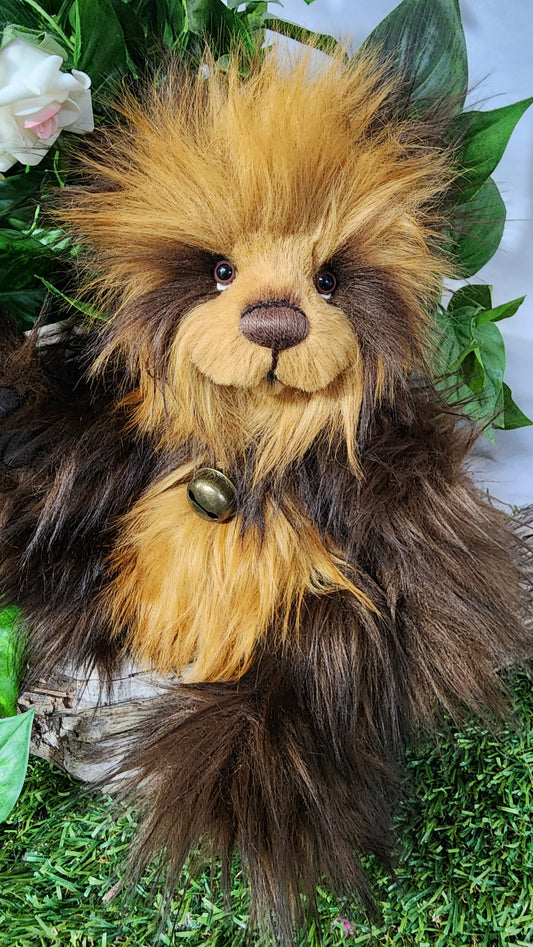 CHARLIE BEARS ANNIVERSARY NOODLE