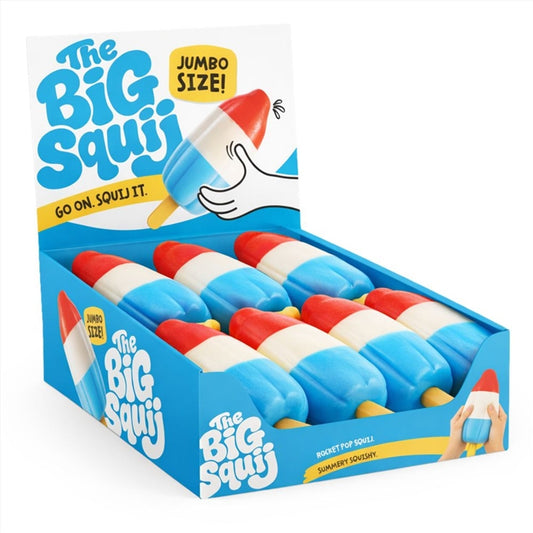 THE BIG SQUIJ ROCKET POP