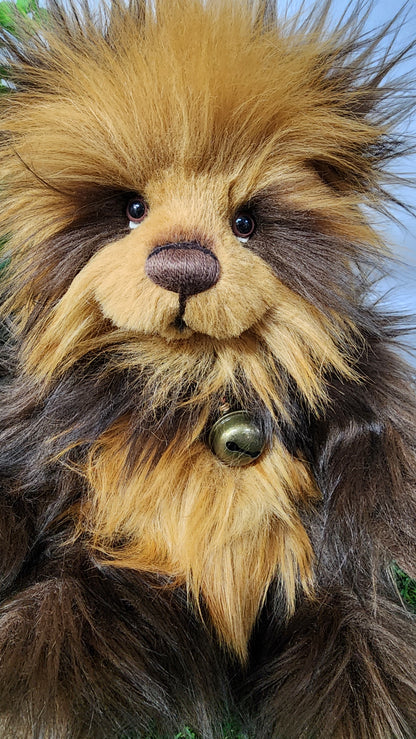 CHARLIE BEARS ANNIVERSARY NOODLE