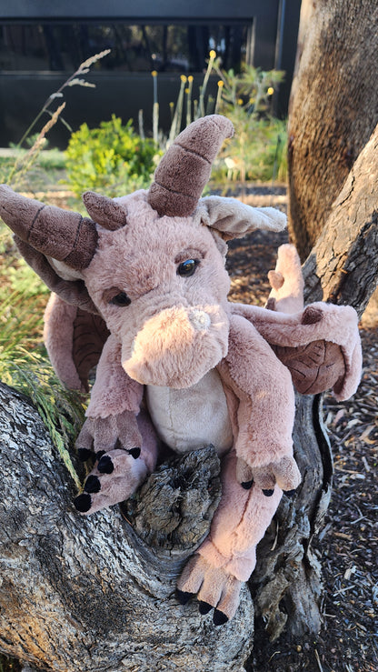 2025 CHARLIE SIGNATURE BEAR FELDSPAR