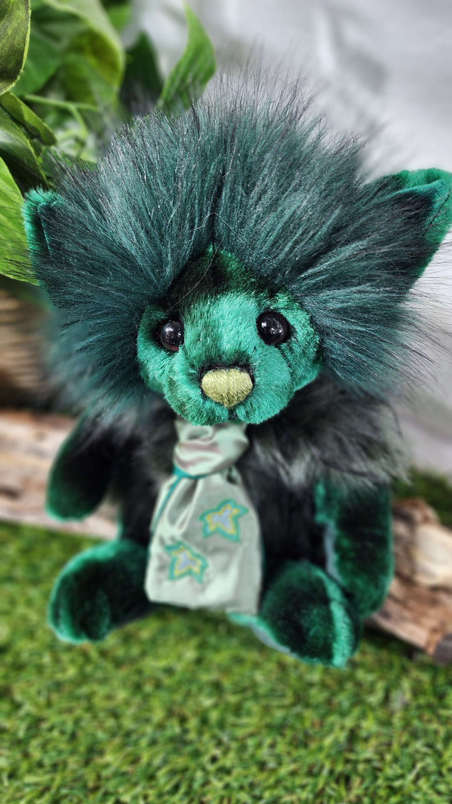 2026 CHARLIE BEAR FOREST TROLL