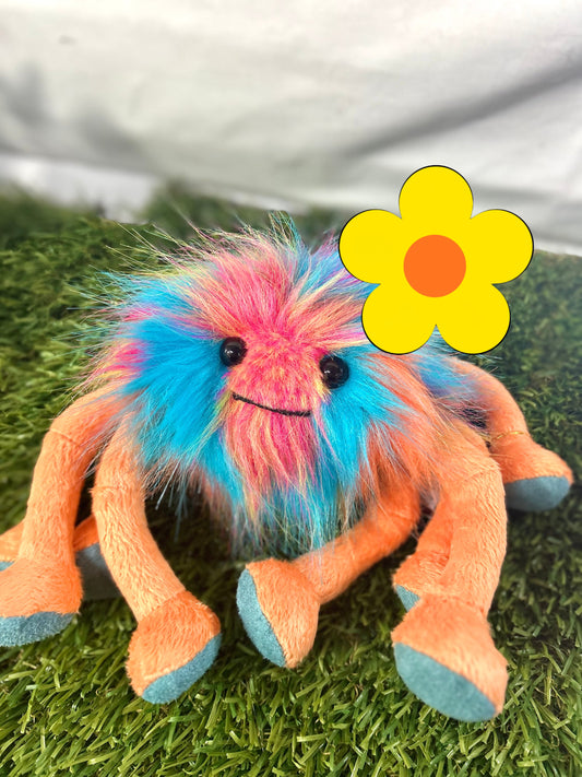 CHARLIE BEARS THE SPINNERS CECIL