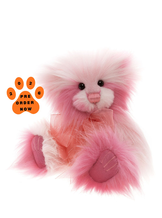 2026 CHARLIE BEAR PINKLEBERRY