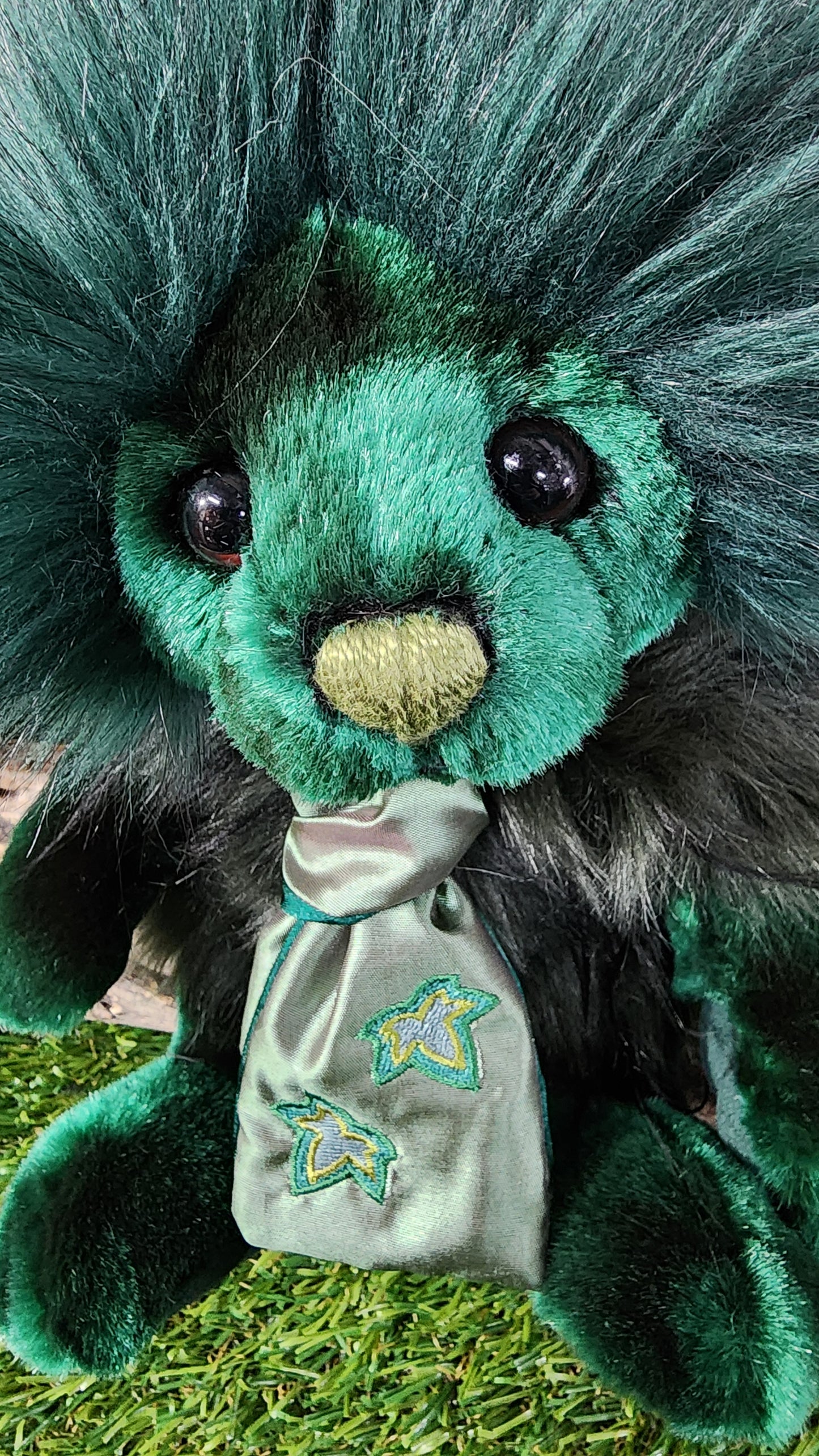 2026 CHARLIE BEAR FOREST TROLL