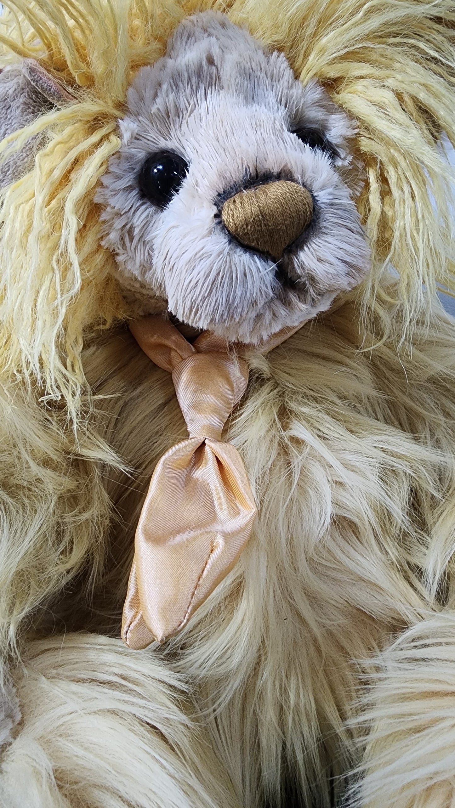 2026 CHARLIE BEAR FIELD TROLL