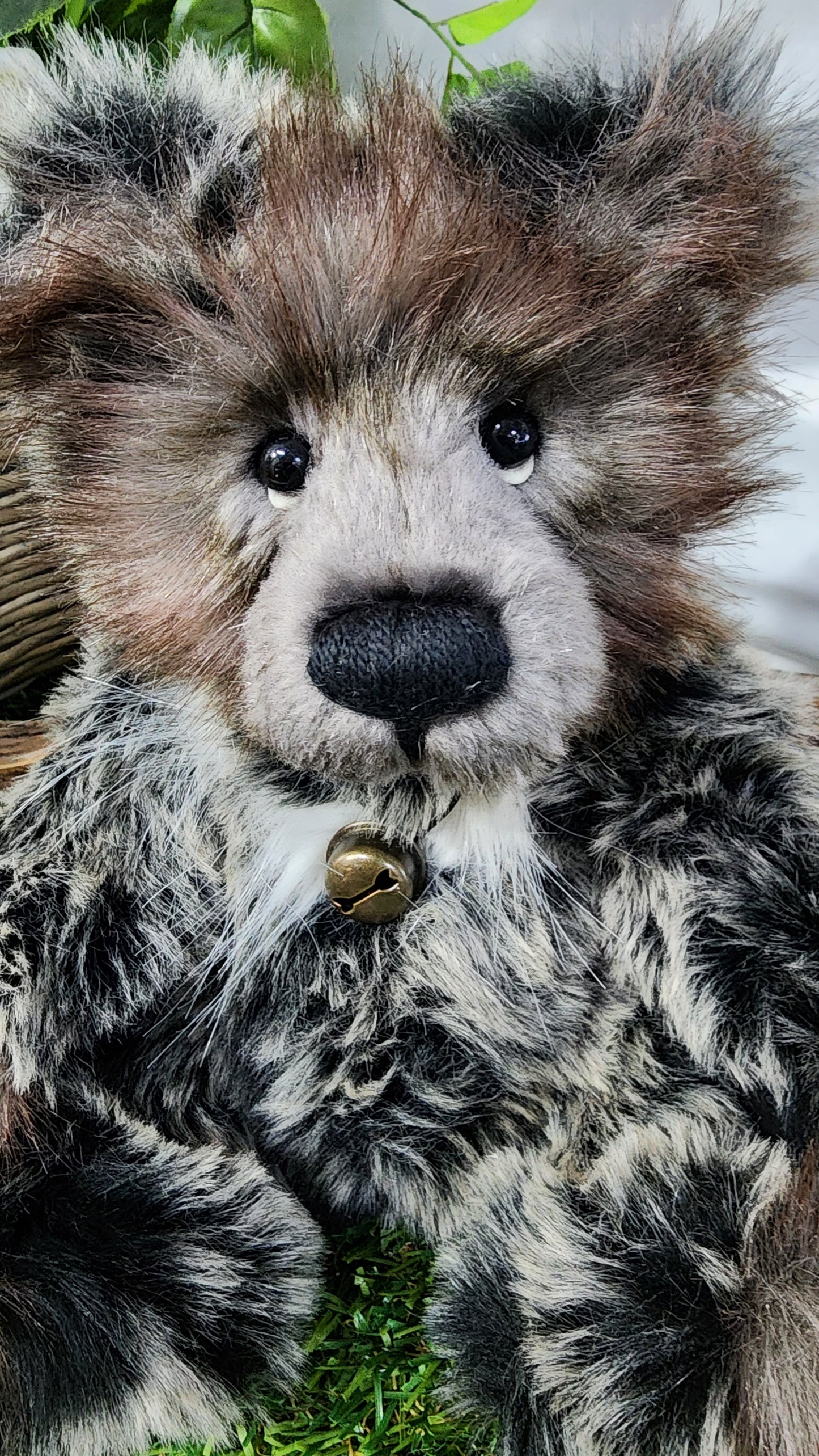 CHARLIE BEARS BIRTHDAY BEAR