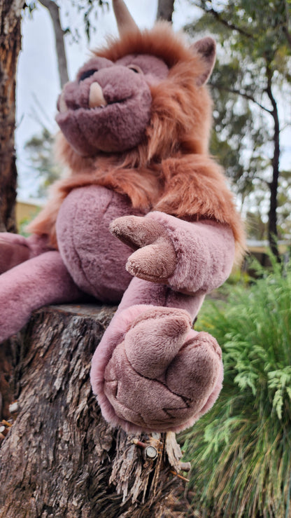 2025 CHARLIE BEARS BEARHOUSE QUARRY