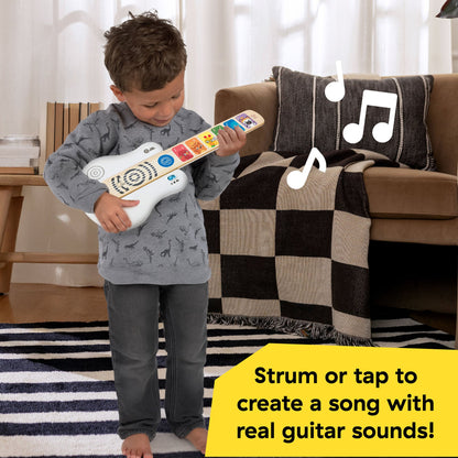 HAPE ROCK & STRUM MAGIC TOUCH GUITAR