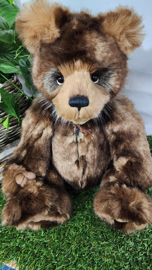 2025 CHARLIE BEARS MR ADAMS