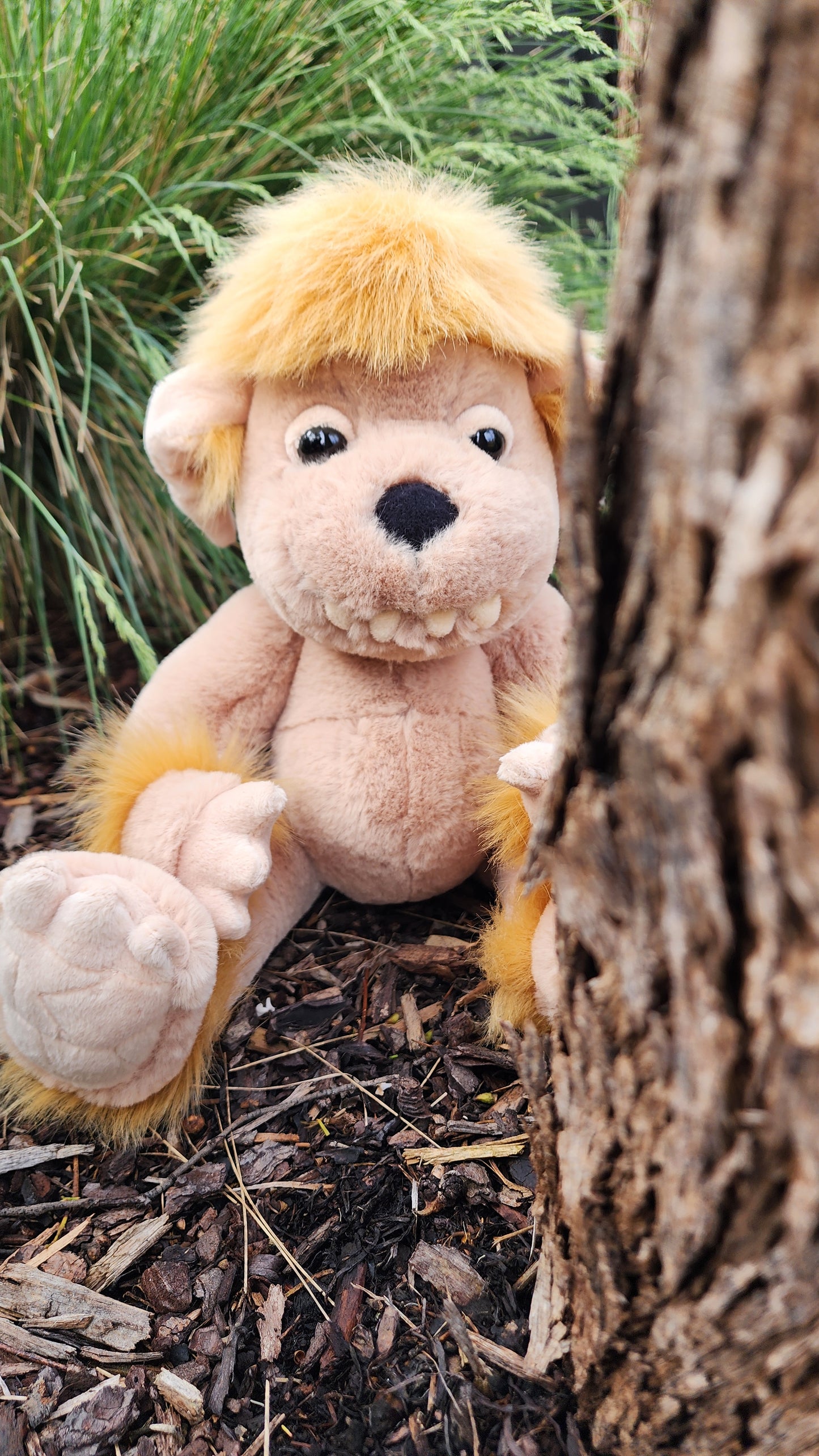 2025 CHARLIE BEARS BEARHOUSE BEDROCK